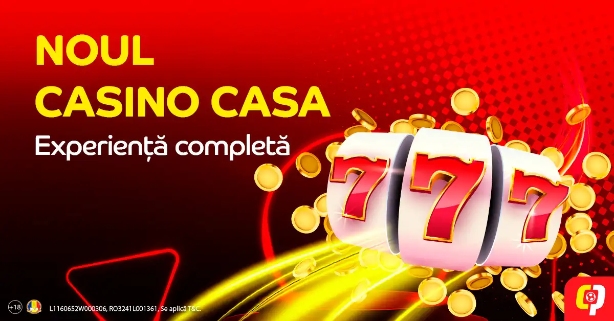 Casa pariurilor aplicatie